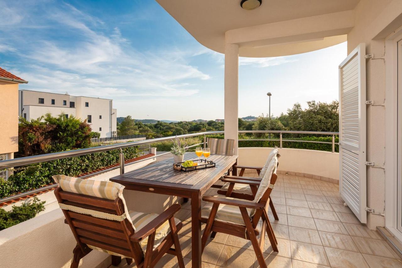 Apartments Tihi III Βόντιτσε Εξωτερικό φωτογραφία