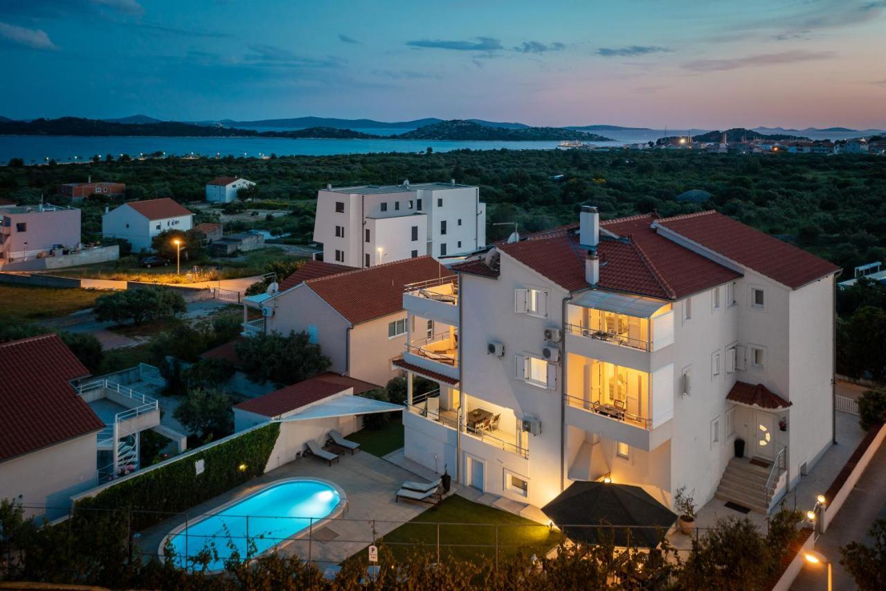 Apartments Tihi III Βόντιτσε Εξωτερικό φωτογραφία