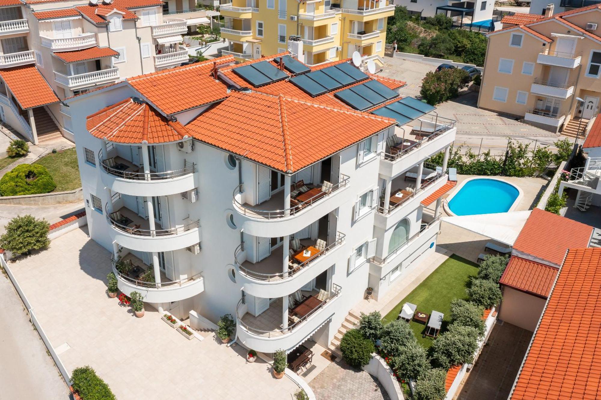 Apartments Tihi III Βόντιτσε Εξωτερικό φωτογραφία