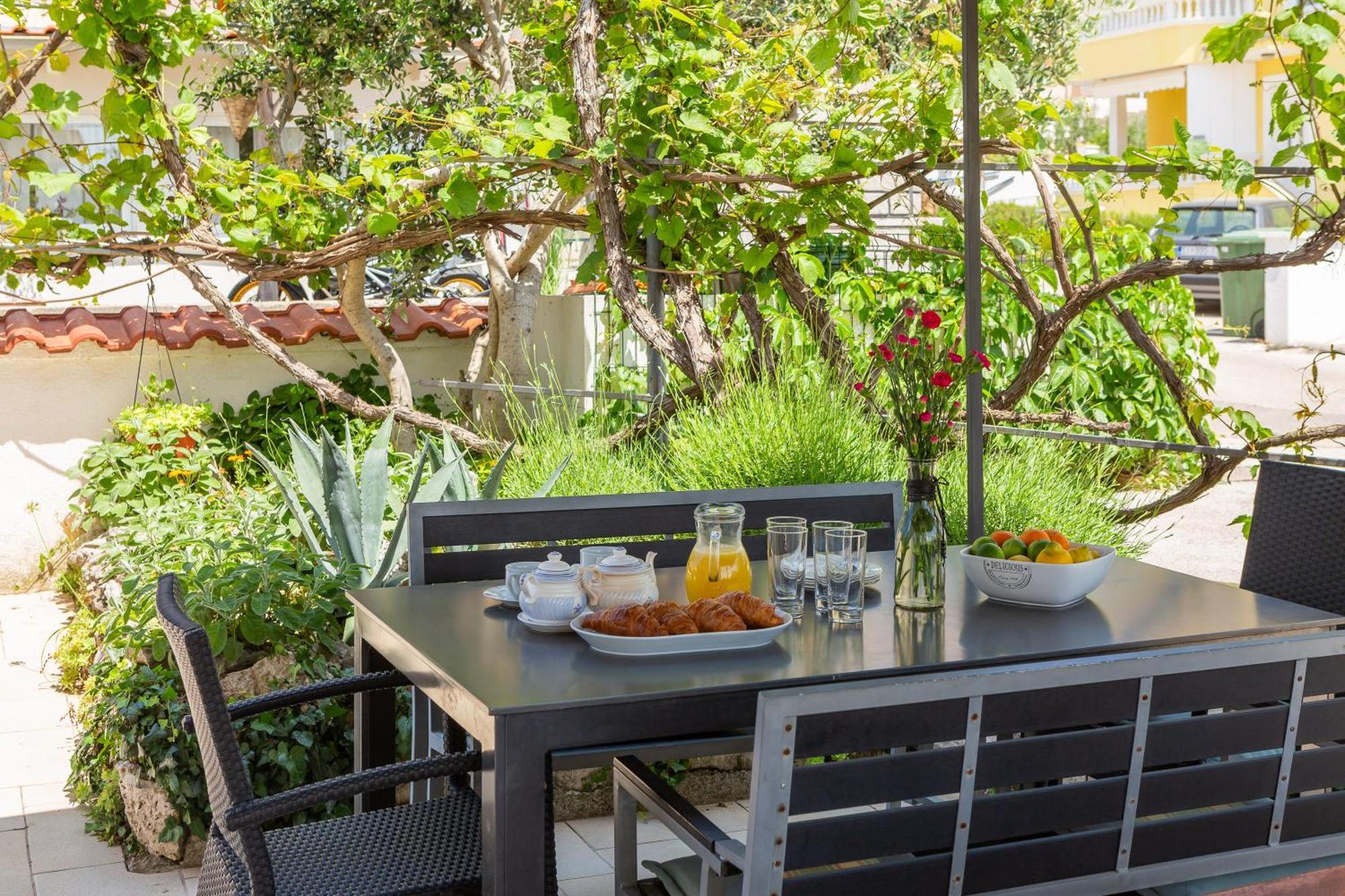 Apartments Tihi III Βόντιτσε Εξωτερικό φωτογραφία