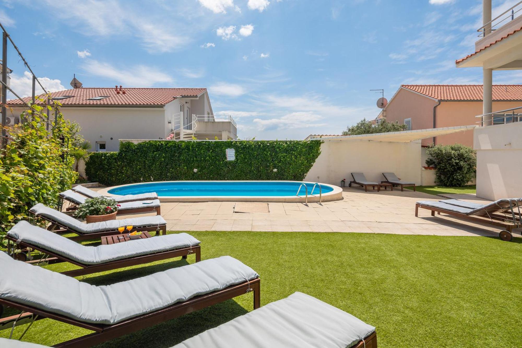 Apartments Tihi III Βόντιτσε Εξωτερικό φωτογραφία