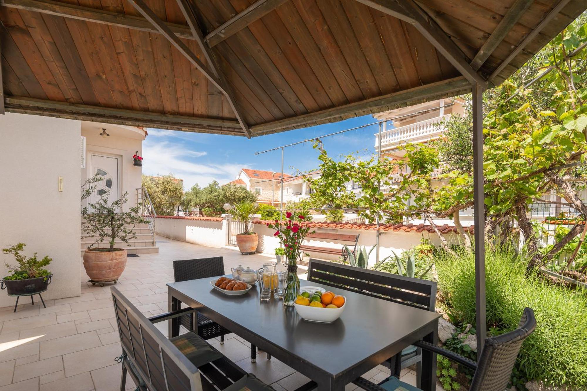 Apartments Tihi III Βόντιτσε Εξωτερικό φωτογραφία