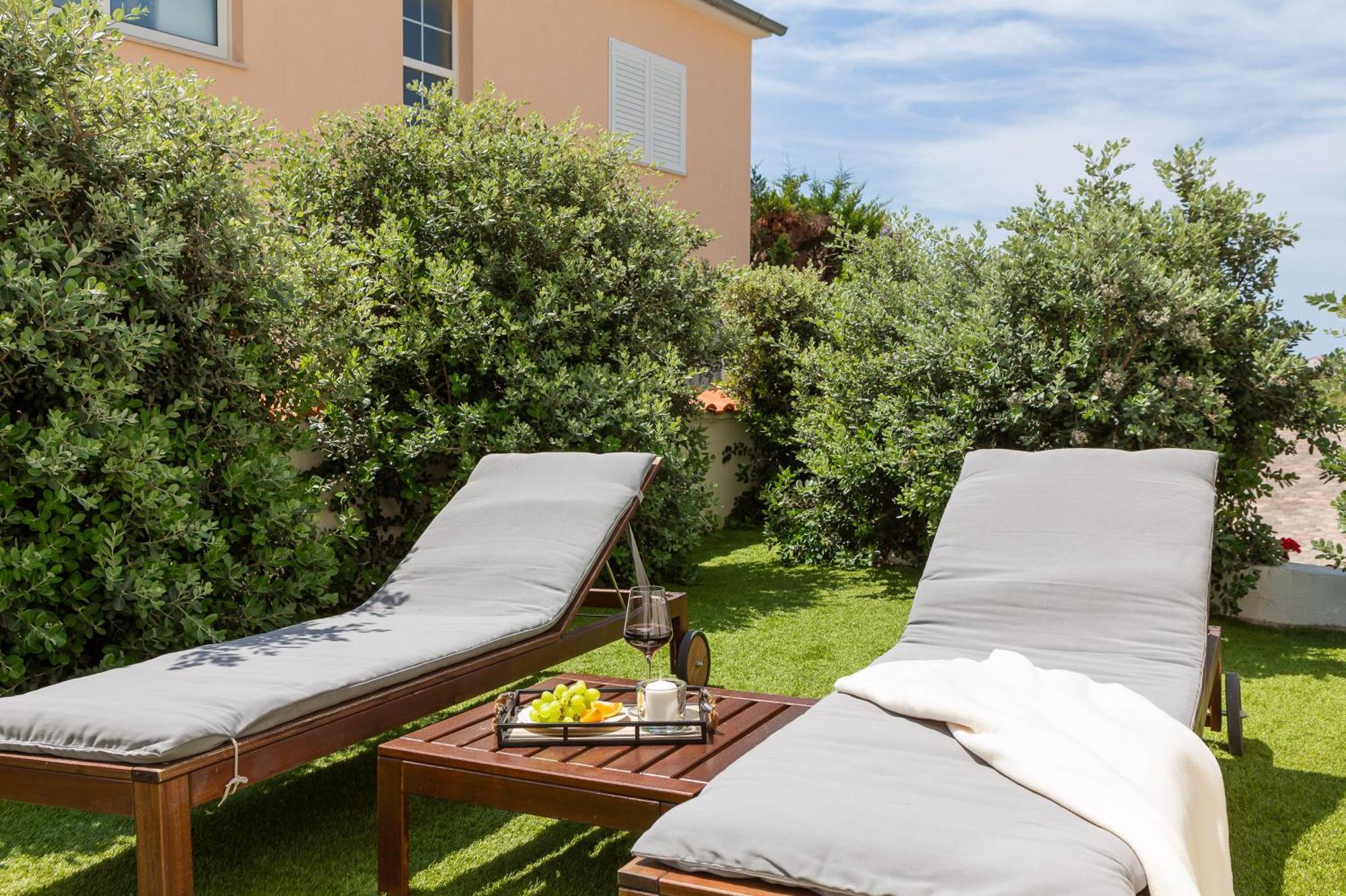 Apartments Tihi III Βόντιτσε Εξωτερικό φωτογραφία