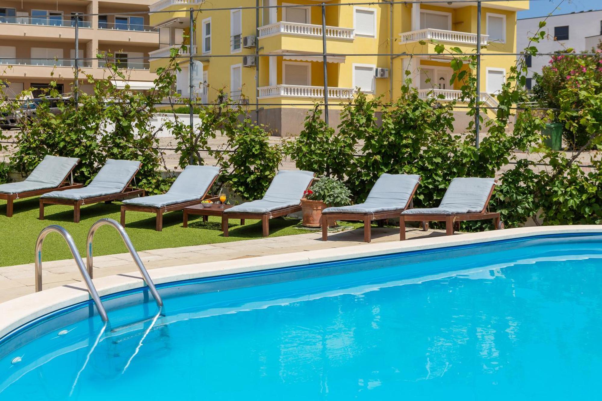 Apartments Tihi III Βόντιτσε Εξωτερικό φωτογραφία