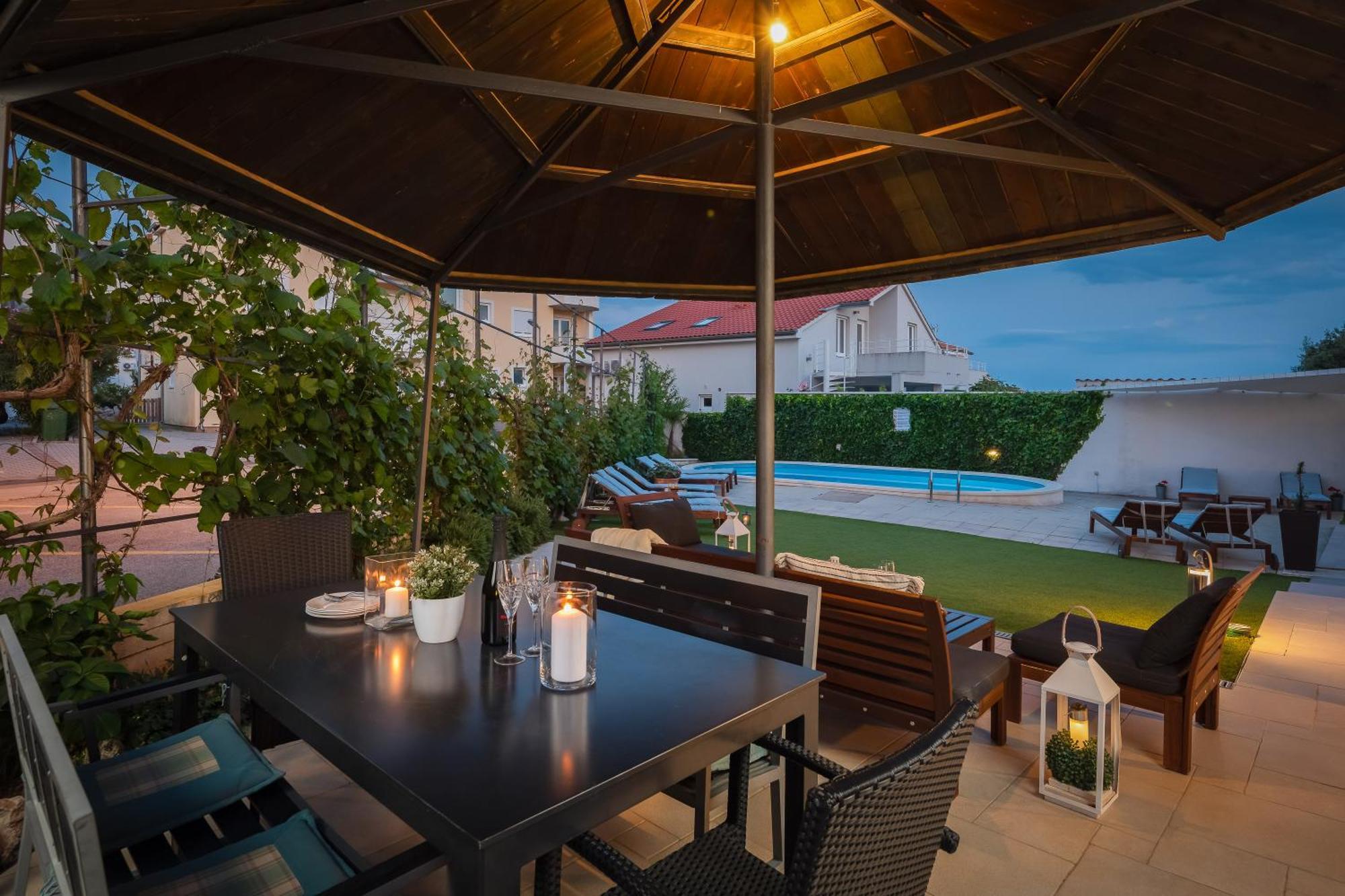 Apartments Tihi III Βόντιτσε Εξωτερικό φωτογραφία