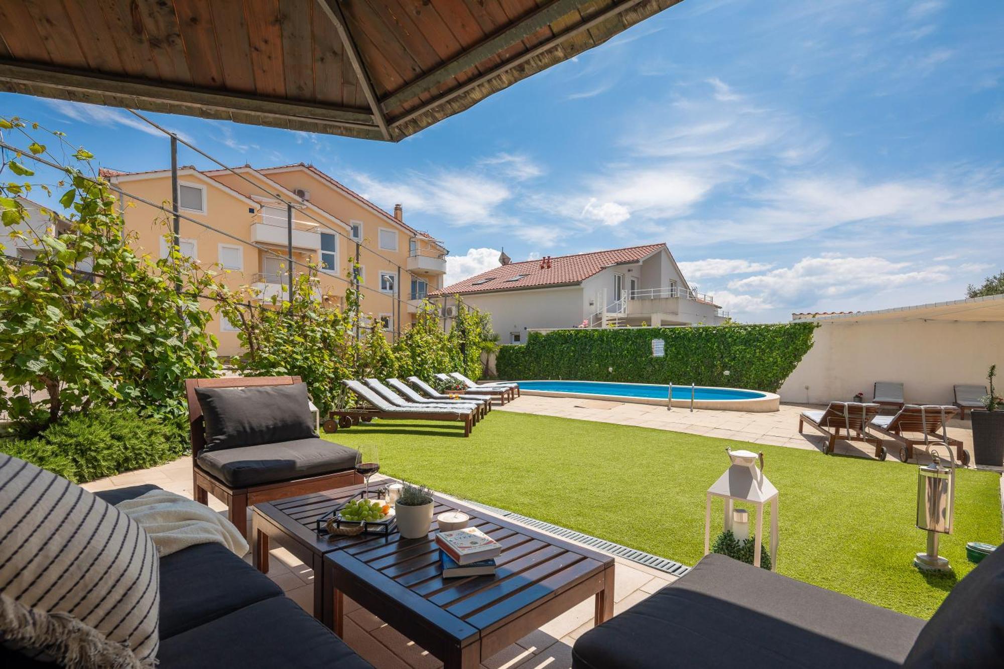 Apartments Tihi III Βόντιτσε Εξωτερικό φωτογραφία