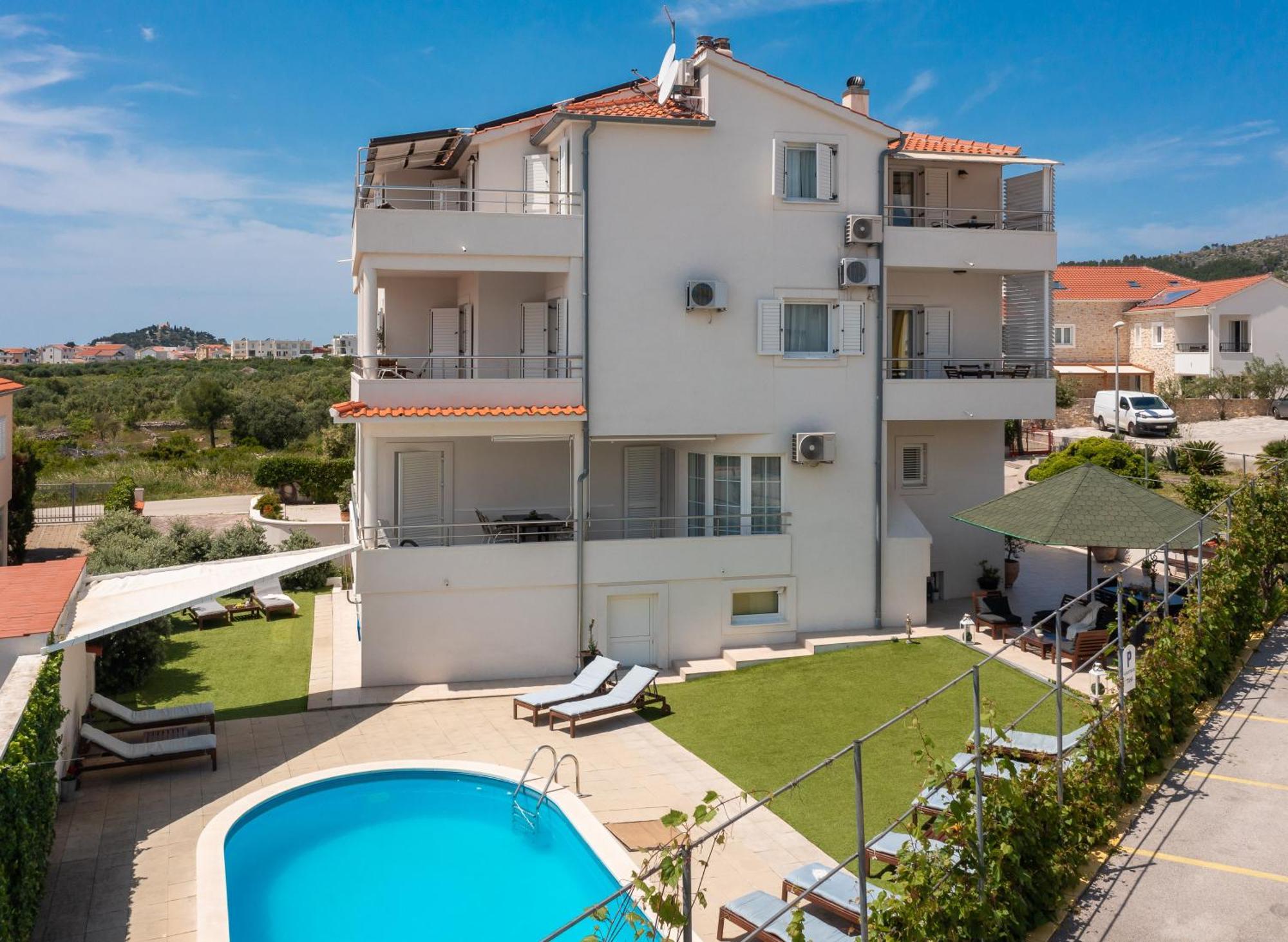 Apartments Tihi III Βόντιτσε Εξωτερικό φωτογραφία