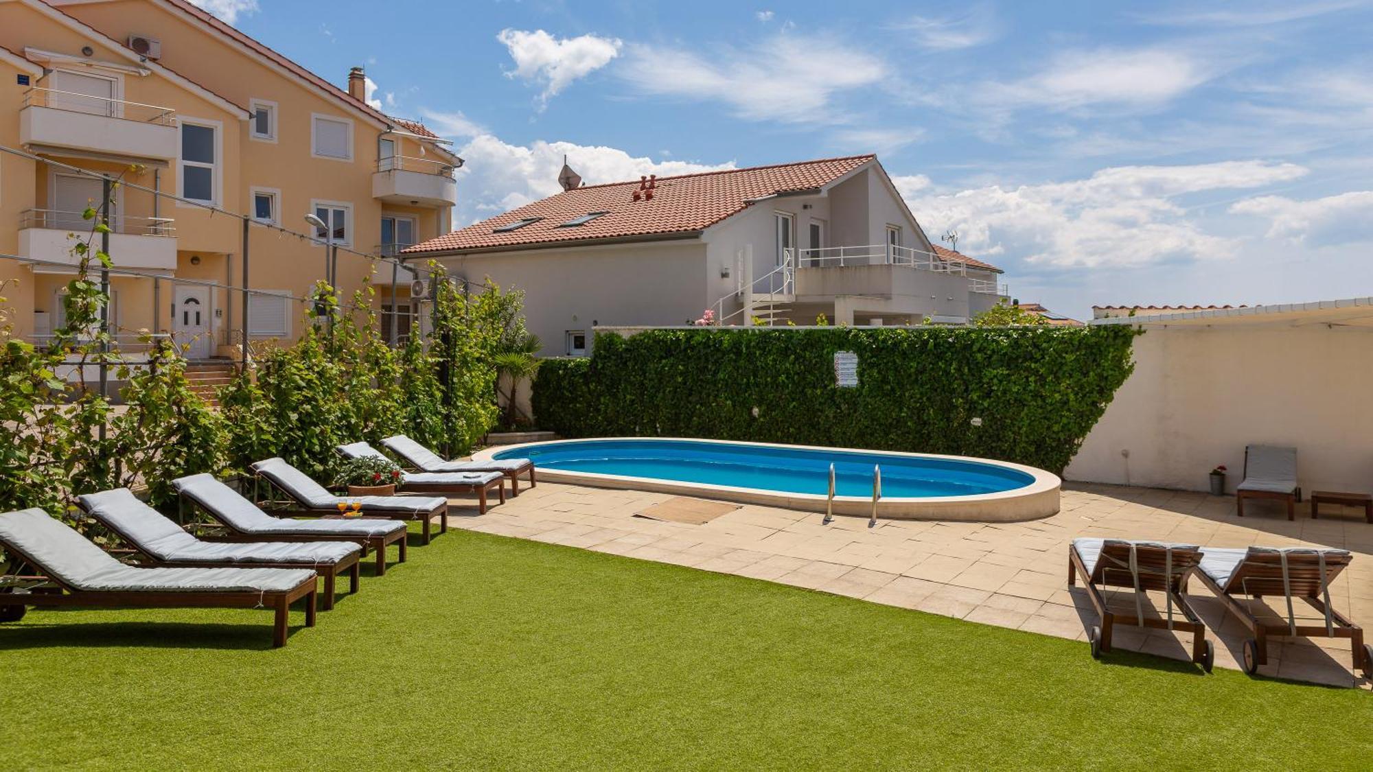 Apartments Tihi III Βόντιτσε Εξωτερικό φωτογραφία