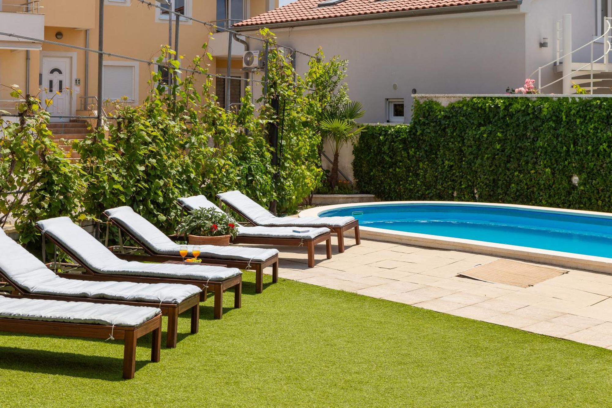 Apartments Tihi III Βόντιτσε Εξωτερικό φωτογραφία