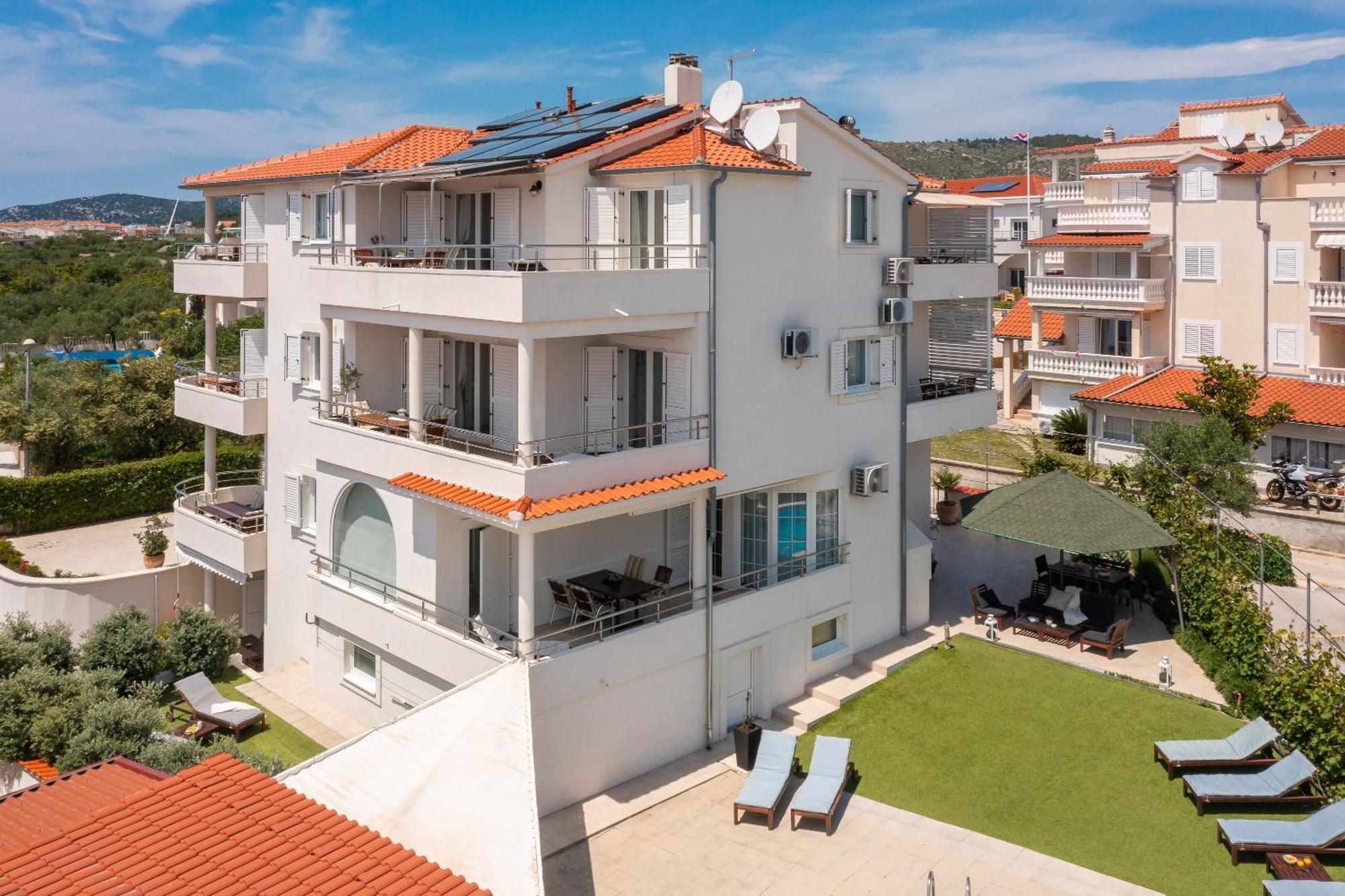 Apartments Tihi III Βόντιτσε Εξωτερικό φωτογραφία