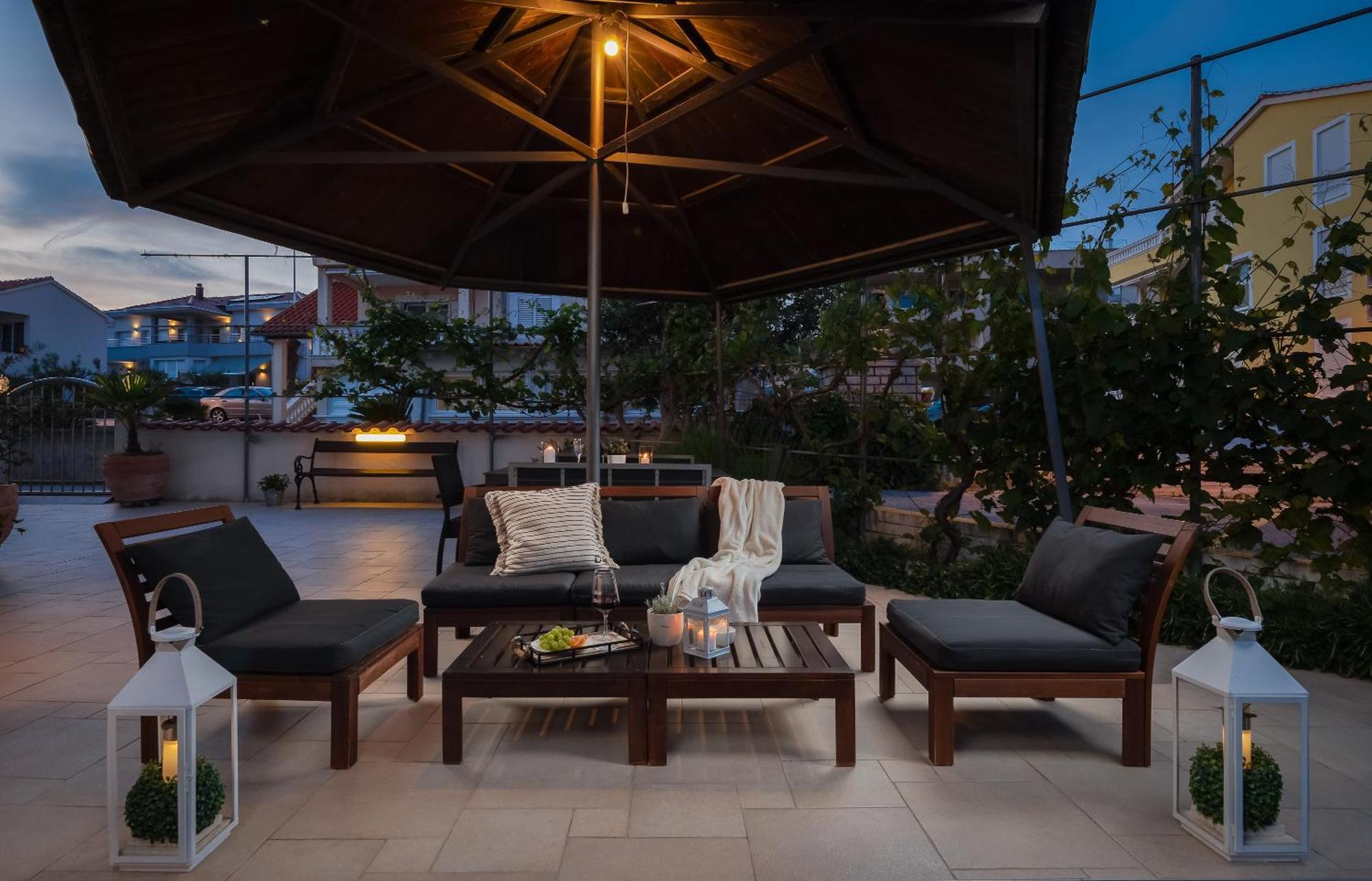 Apartments Tihi III Βόντιτσε Εξωτερικό φωτογραφία