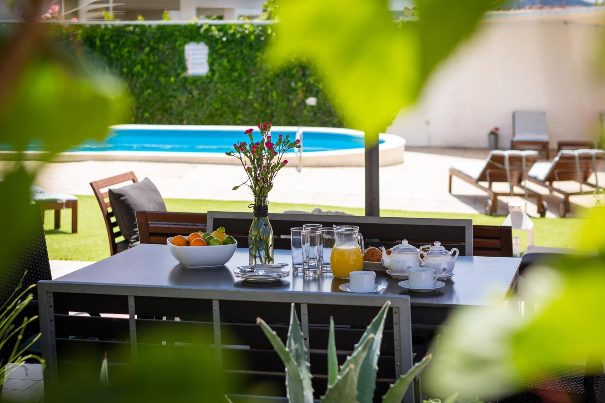 Apartments Tihi III Βόντιτσε Εξωτερικό φωτογραφία