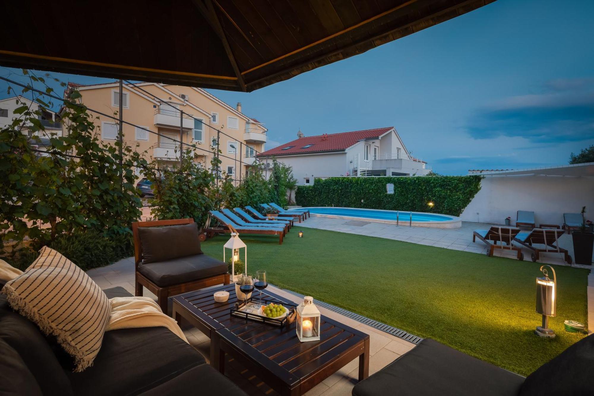 Apartments Tihi III Βόντιτσε Εξωτερικό φωτογραφία
