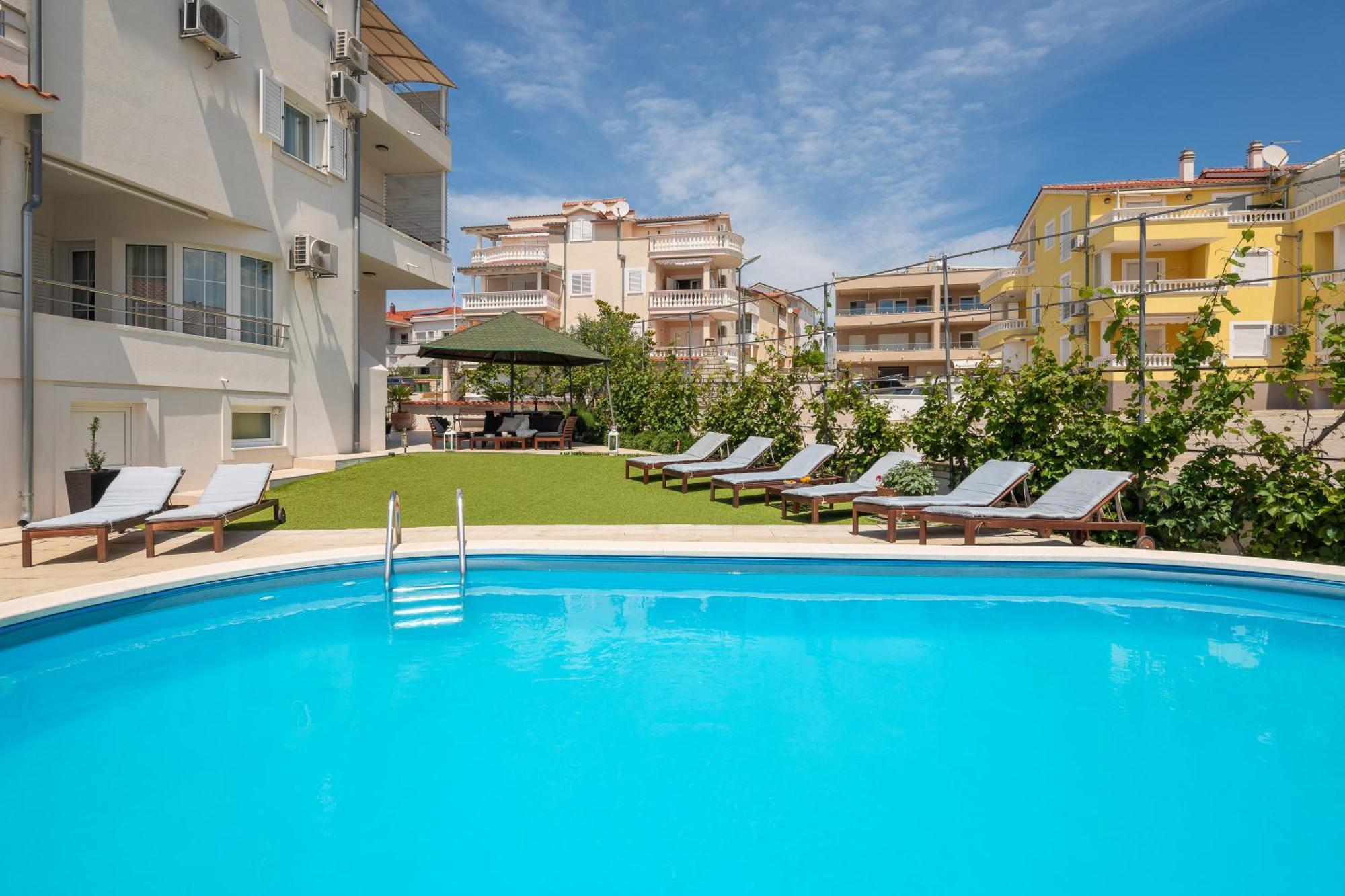 Apartments Tihi III Βόντιτσε Εξωτερικό φωτογραφία