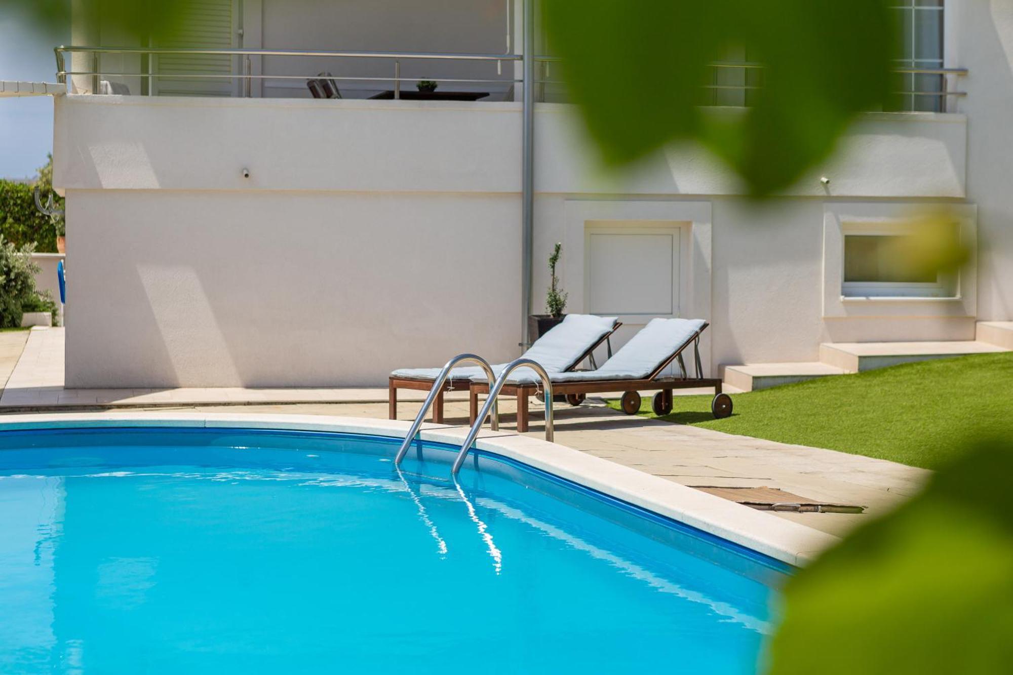 Apartments Tihi III Βόντιτσε Εξωτερικό φωτογραφία