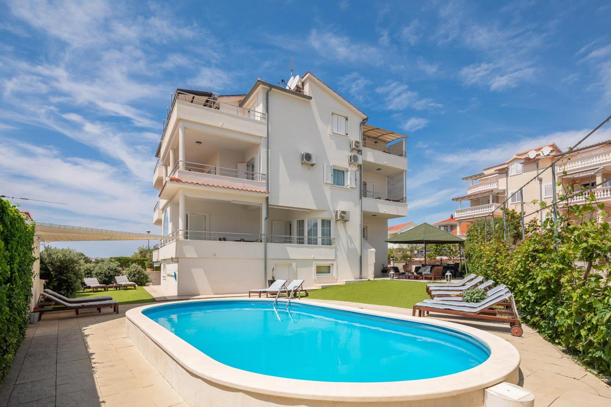 Apartments Tihi III Βόντιτσε Εξωτερικό φωτογραφία