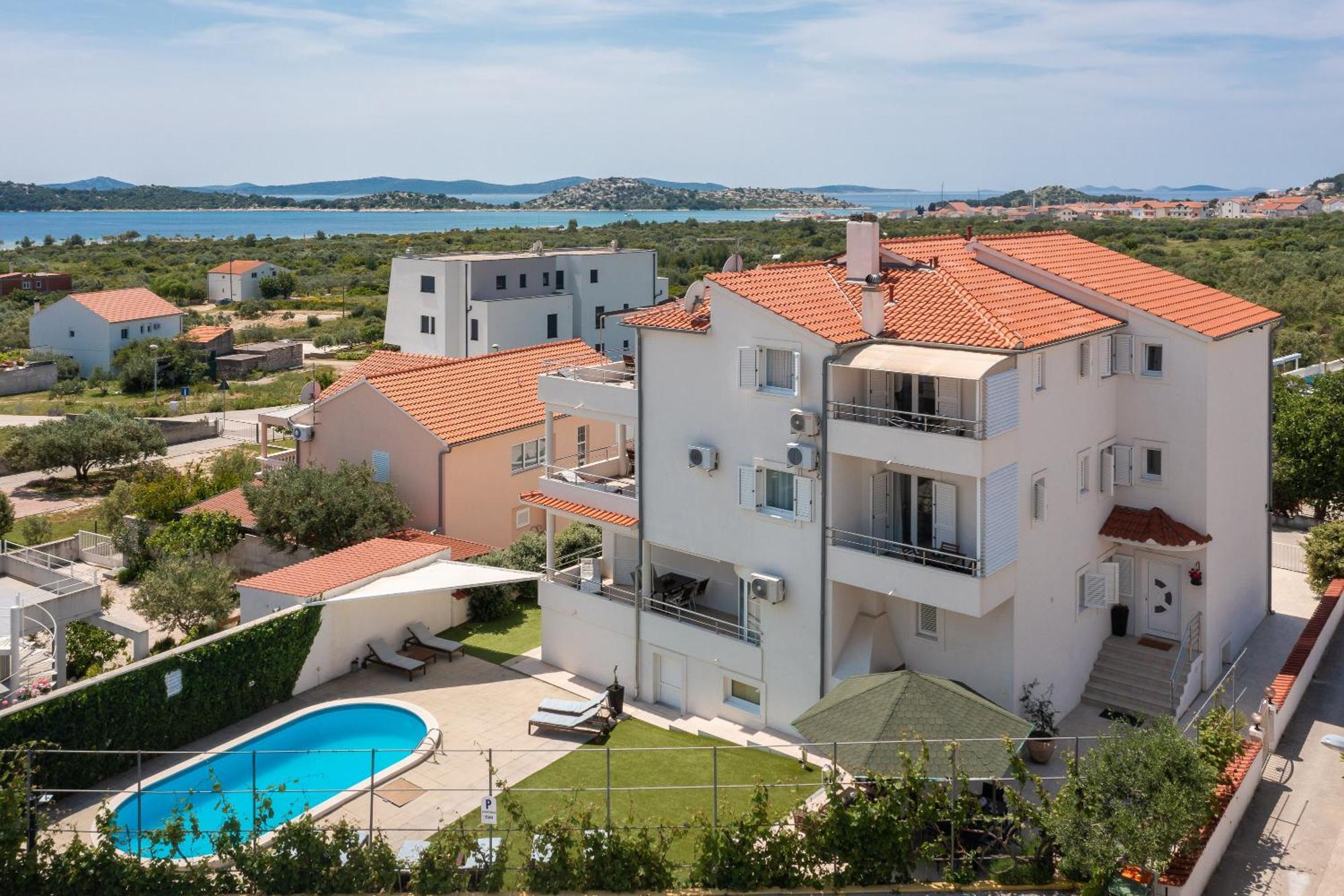 Apartments Tihi III Βόντιτσε Εξωτερικό φωτογραφία