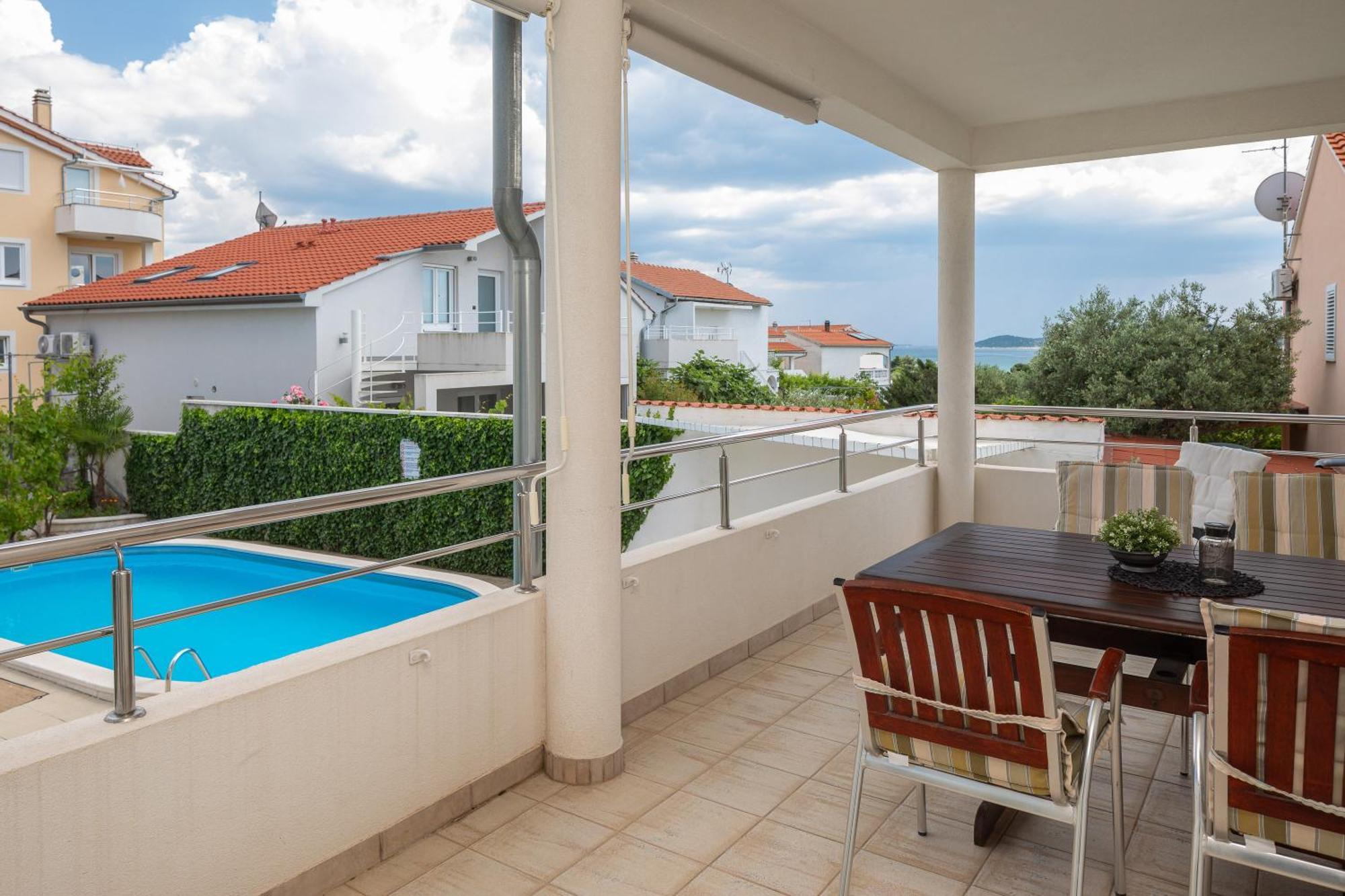 Apartments Tihi III Βόντιτσε Εξωτερικό φωτογραφία