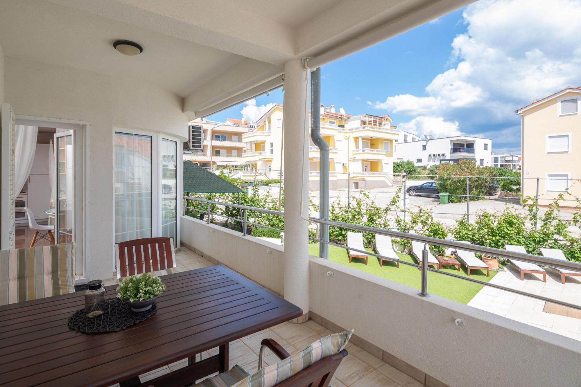 Apartments Tihi III Βόντιτσε Εξωτερικό φωτογραφία