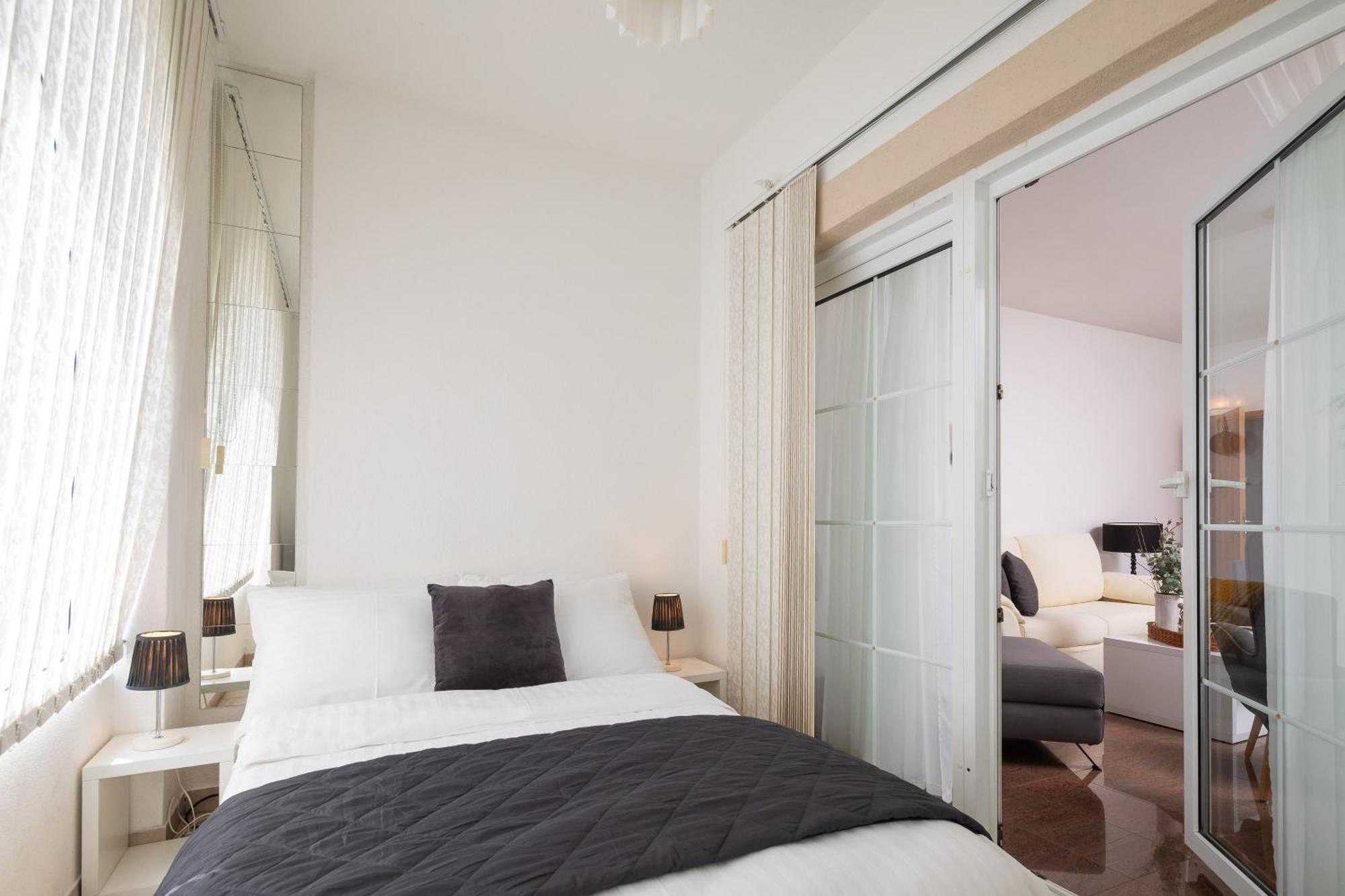Apartments Tihi III Βόντιτσε Εξωτερικό φωτογραφία