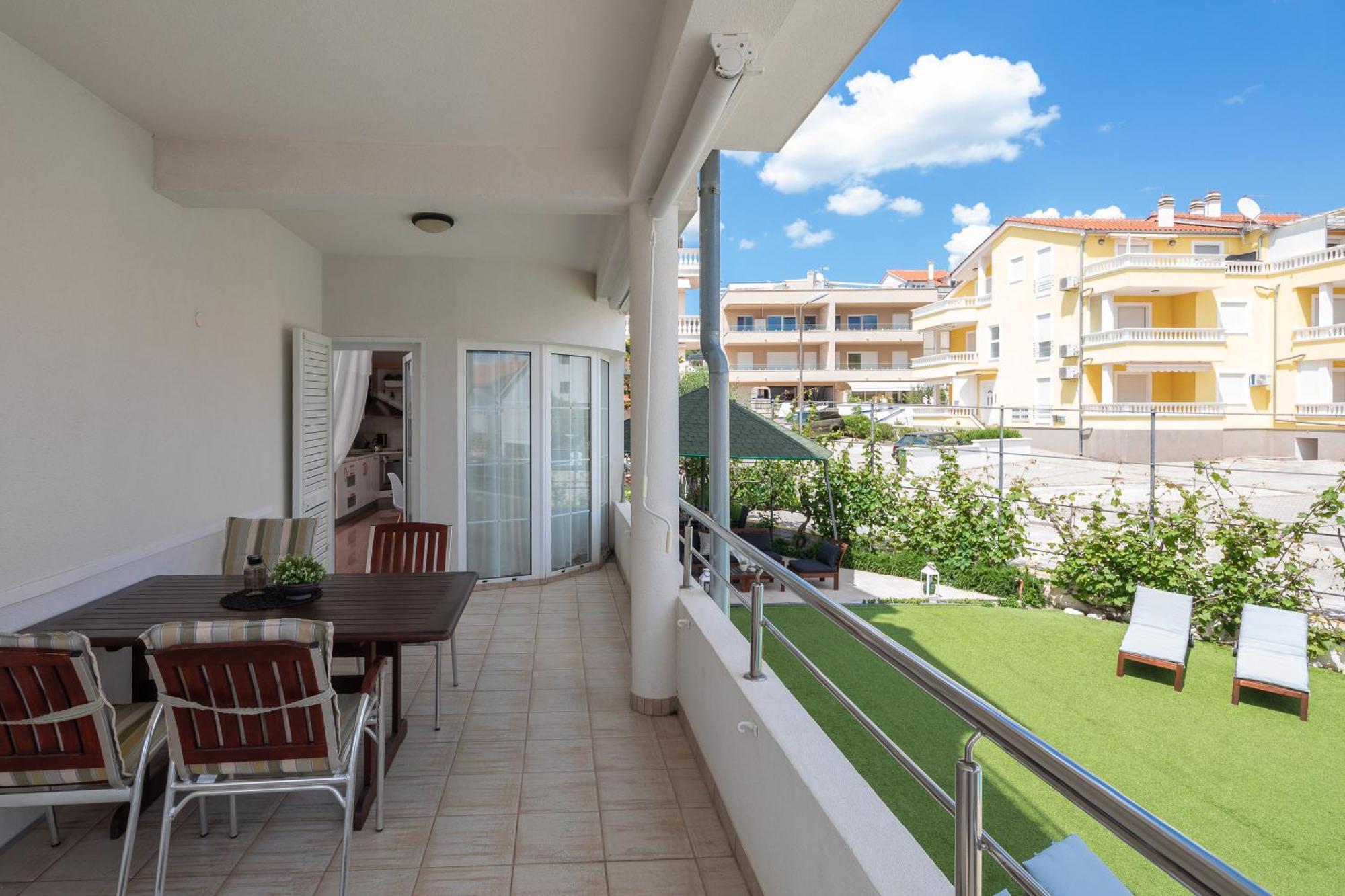 Apartments Tihi III Βόντιτσε Εξωτερικό φωτογραφία