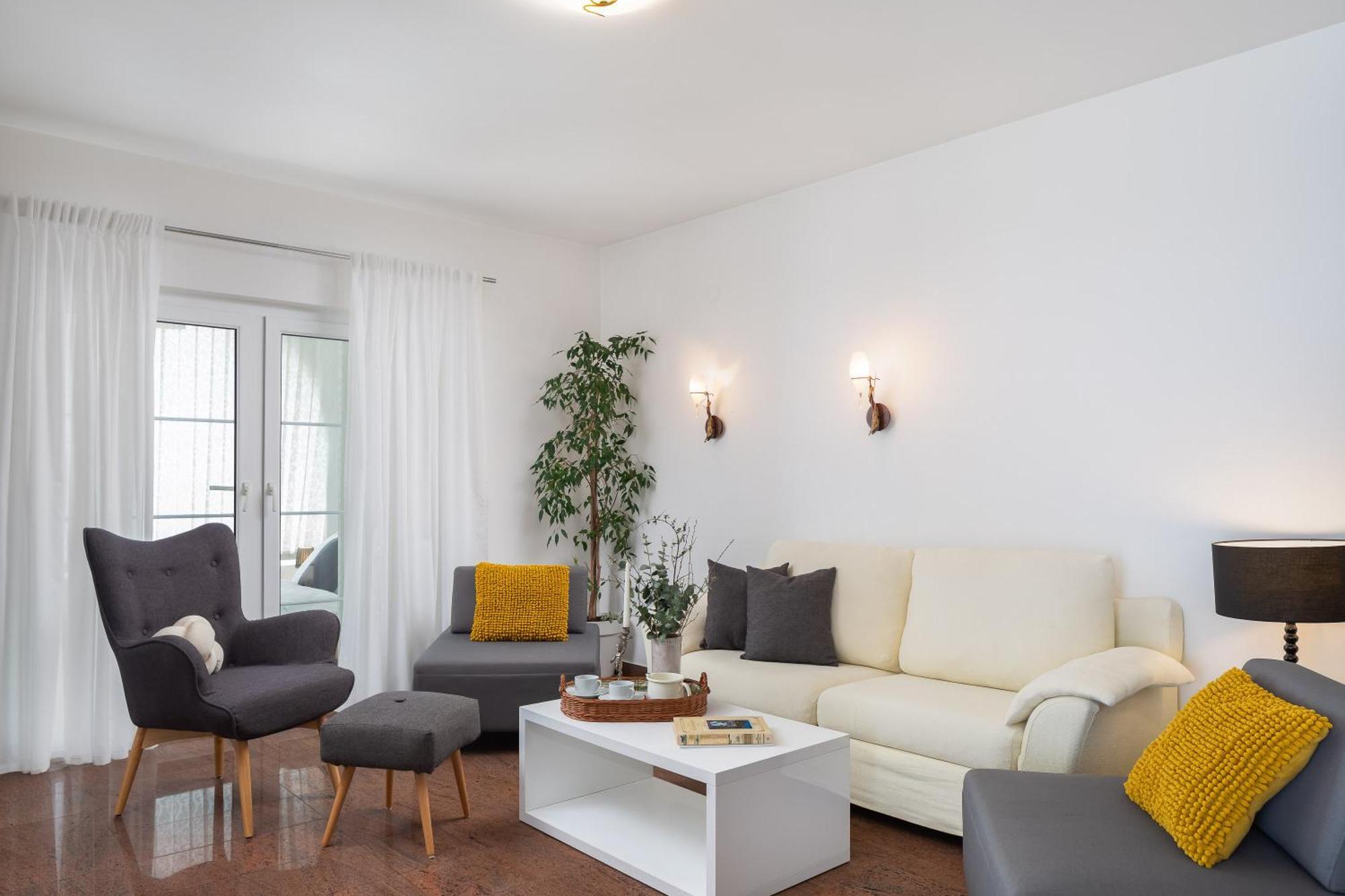 Apartments Tihi III Βόντιτσε Εξωτερικό φωτογραφία