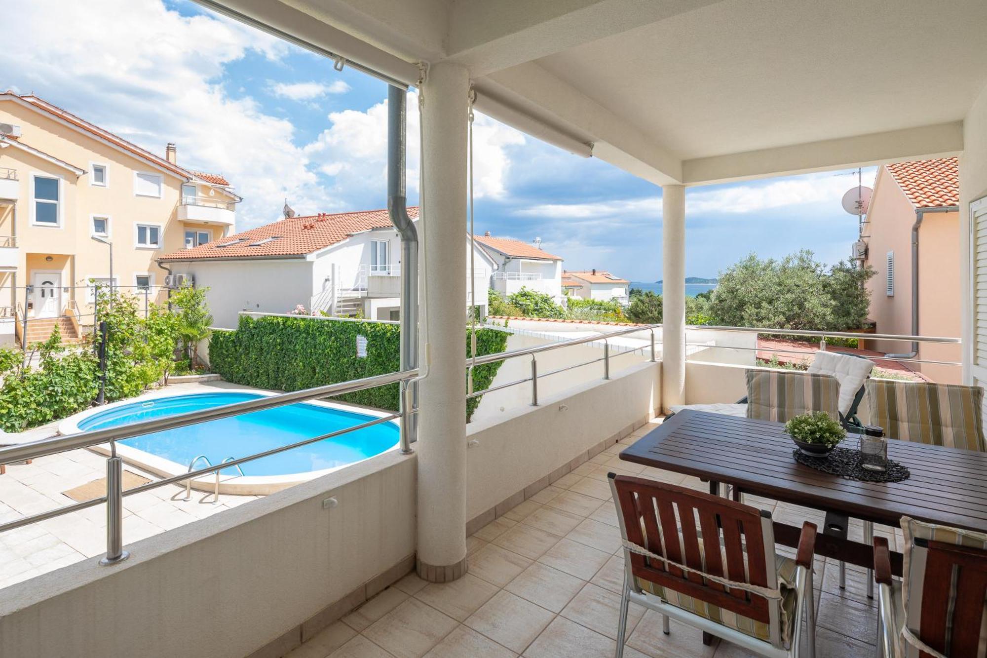 Apartments Tihi III Βόντιτσε Εξωτερικό φωτογραφία