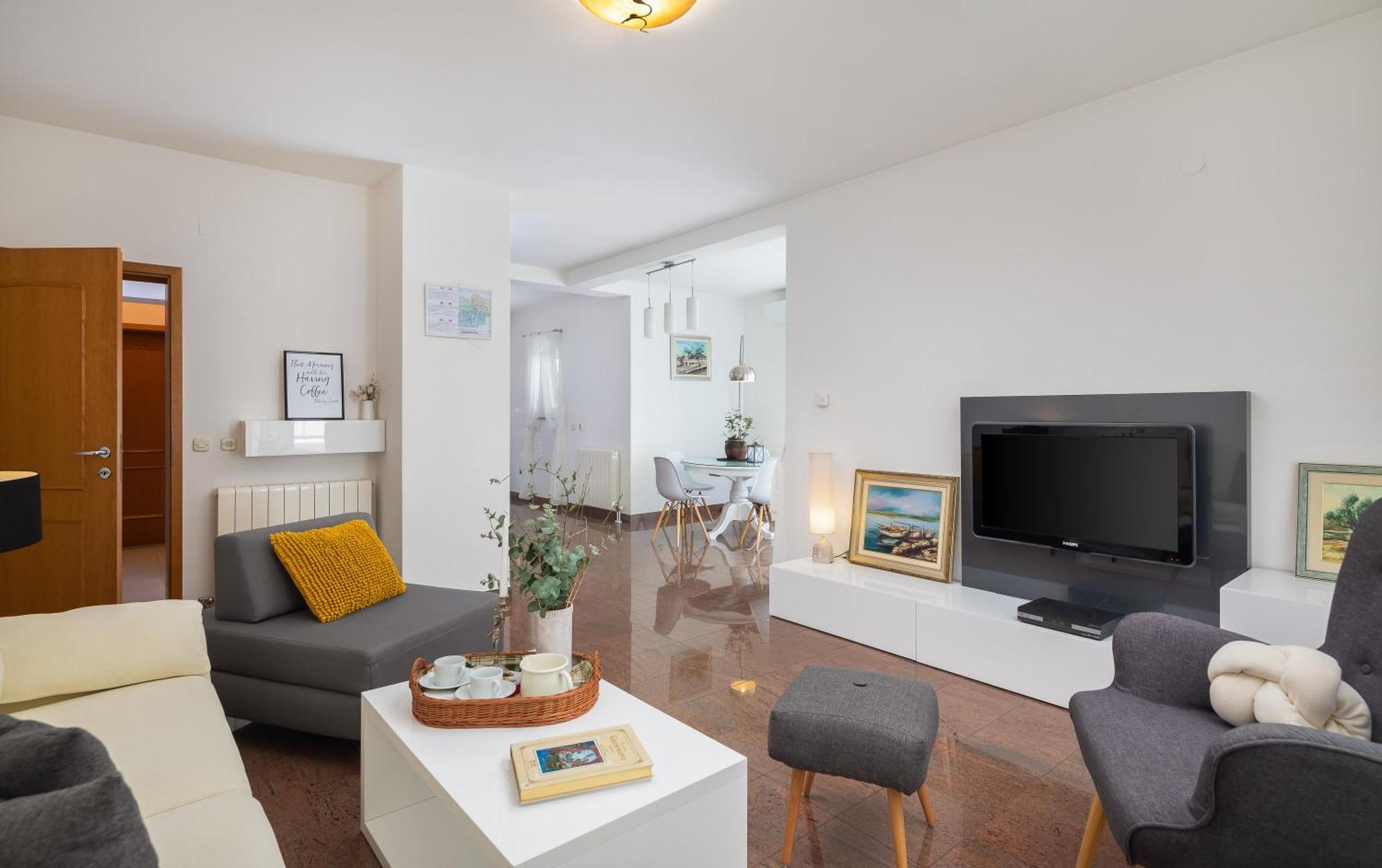 Apartments Tihi III Βόντιτσε Εξωτερικό φωτογραφία
