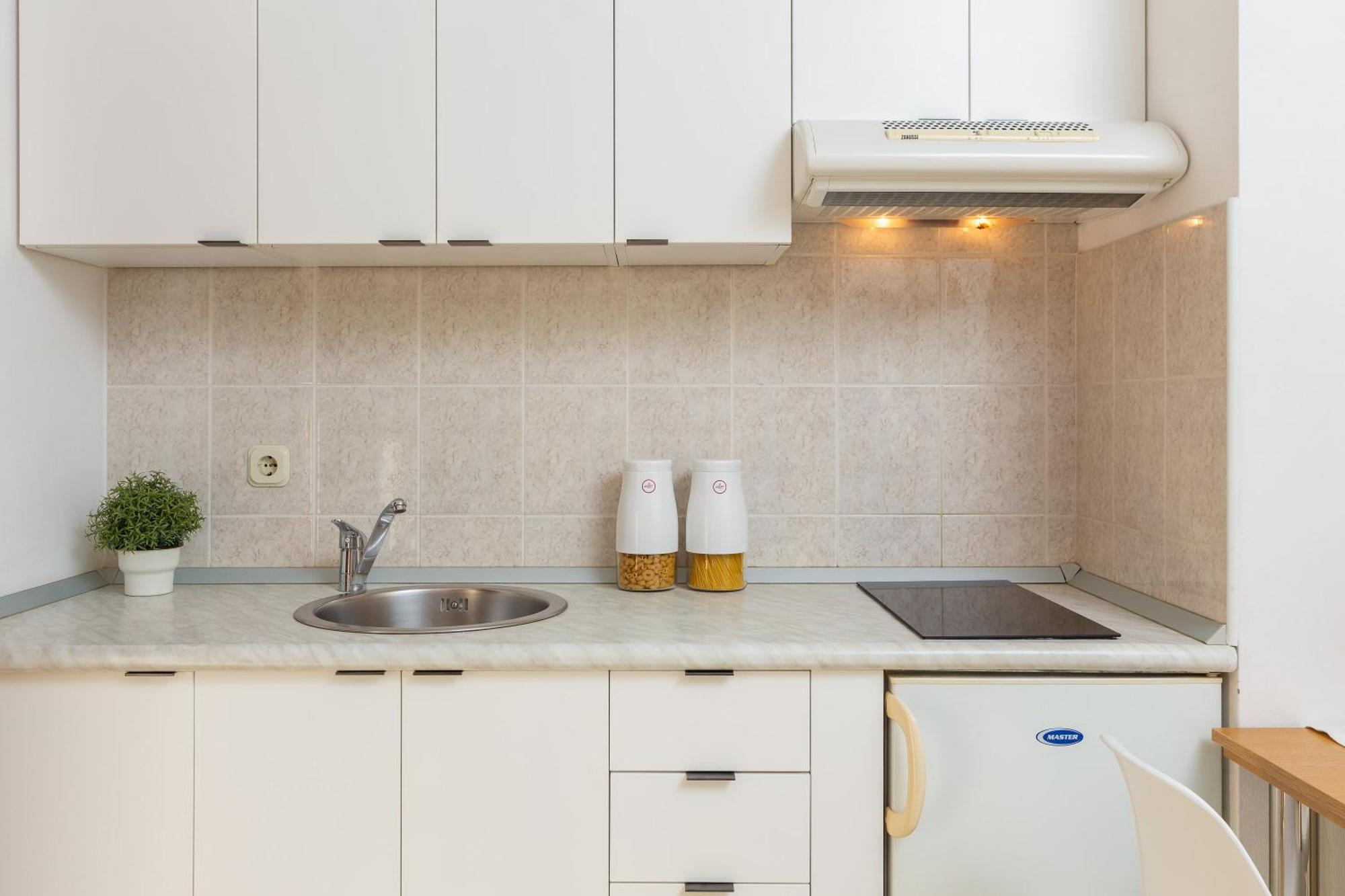 Apartments Tihi III Βόντιτσε Εξωτερικό φωτογραφία