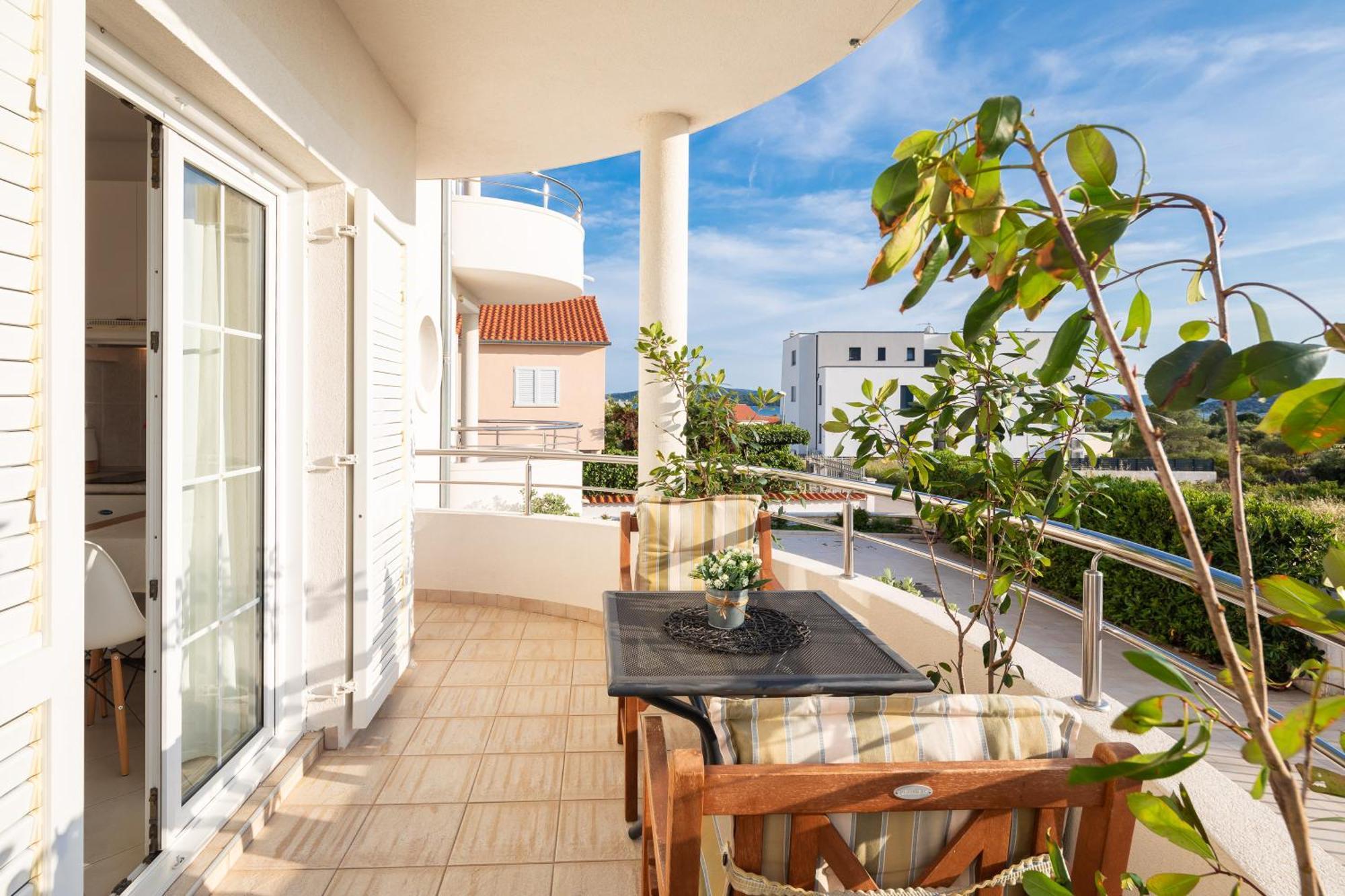 Apartments Tihi III Βόντιτσε Εξωτερικό φωτογραφία