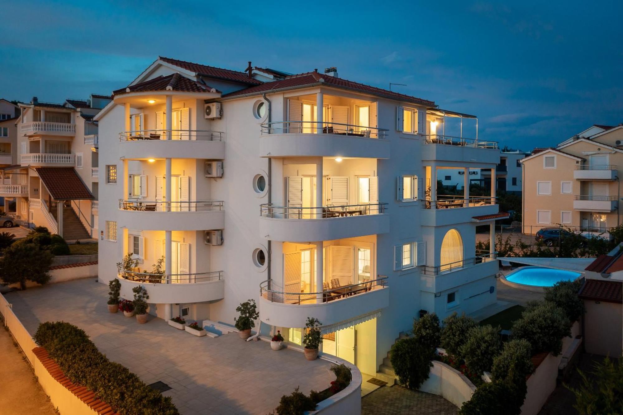 Apartments Tihi III Βόντιτσε Εξωτερικό φωτογραφία