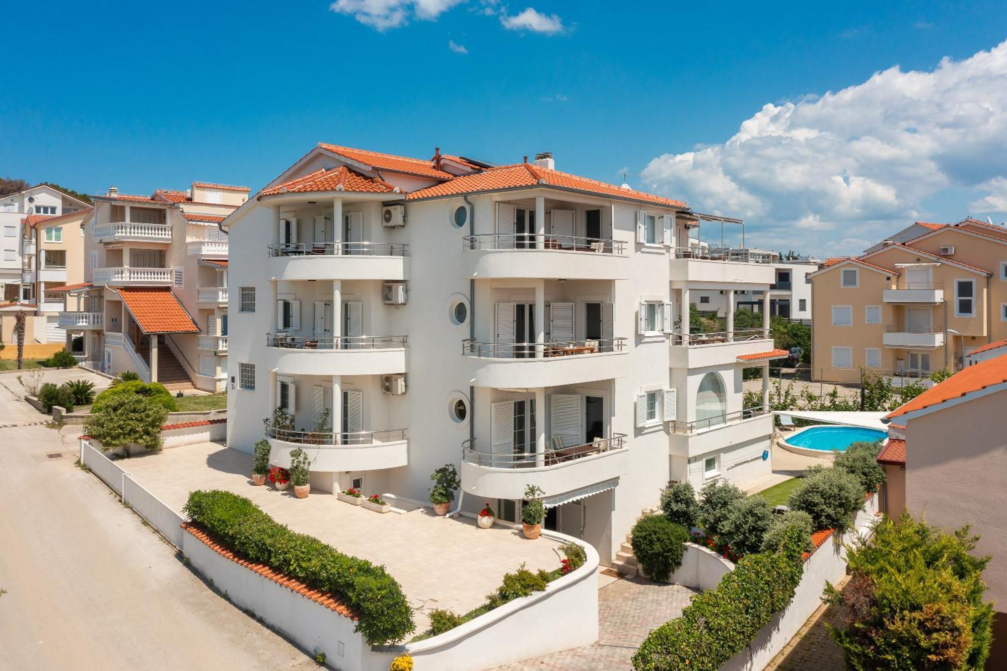 Apartments Tihi III Βόντιτσε Εξωτερικό φωτογραφία
