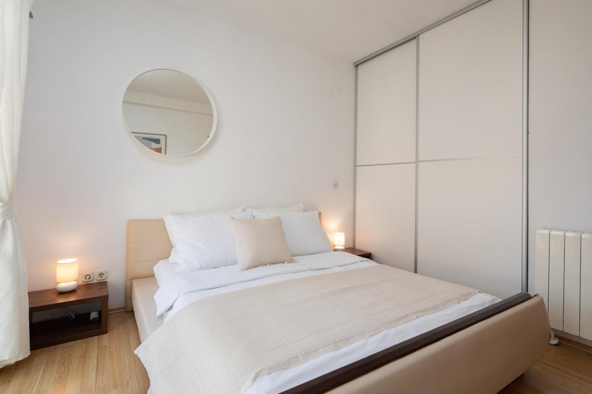 Apartments Tihi III Βόντιτσε Εξωτερικό φωτογραφία