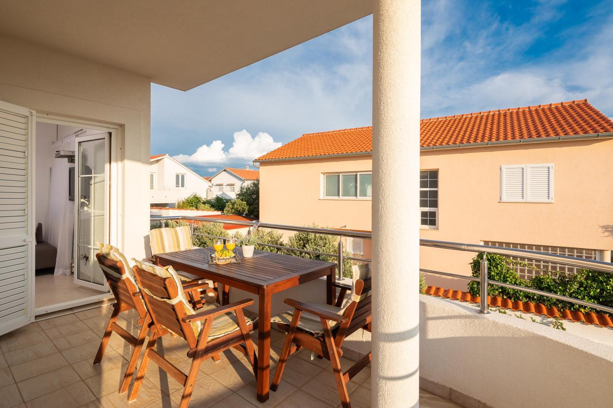 Apartments Tihi III Βόντιτσε Εξωτερικό φωτογραφία