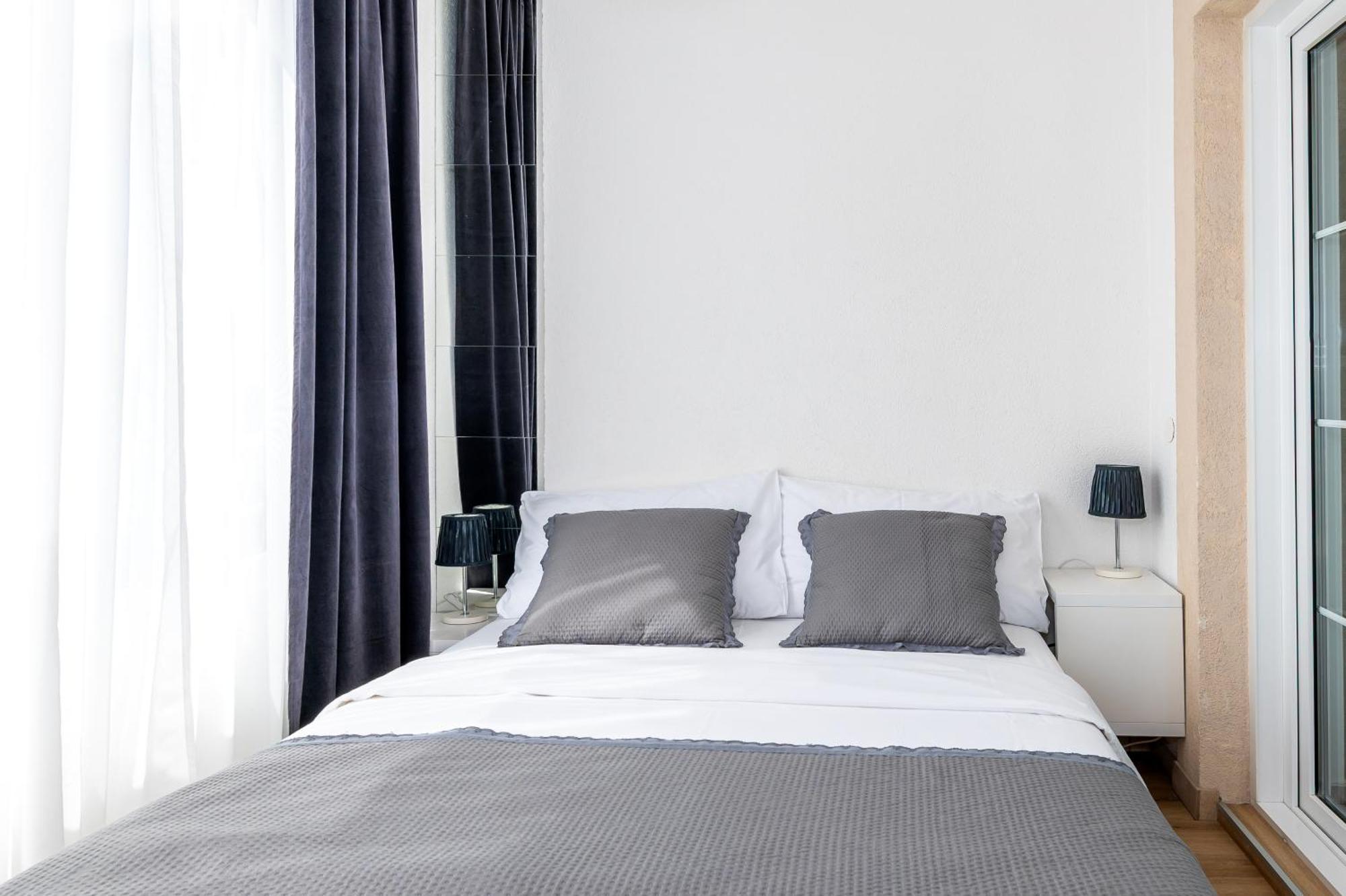 Apartments Tihi III Βόντιτσε Εξωτερικό φωτογραφία